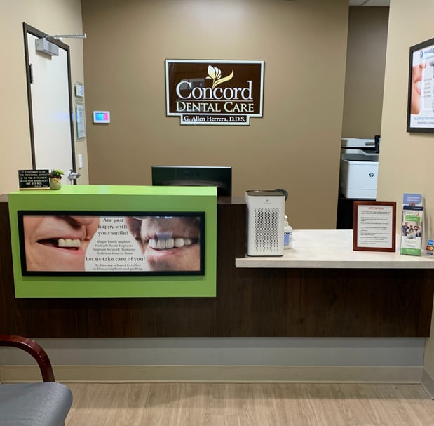 Images Concord Dental Care