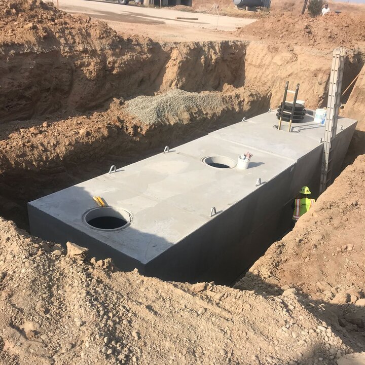 Images Lamar A-1 Septic Service Inc.