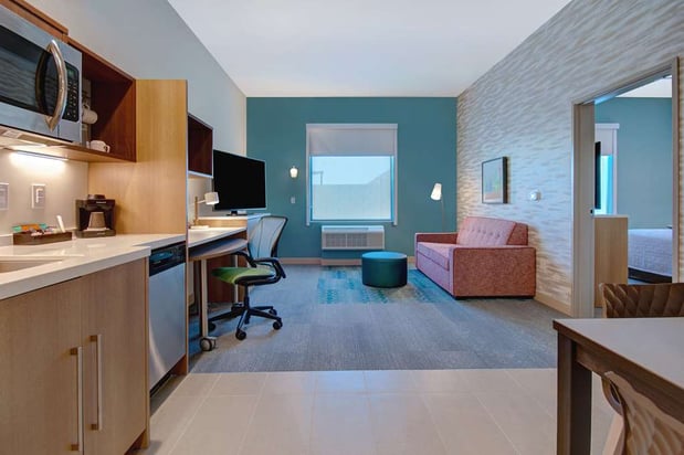 Images Home2 Suites by Hilton Las Vegas North