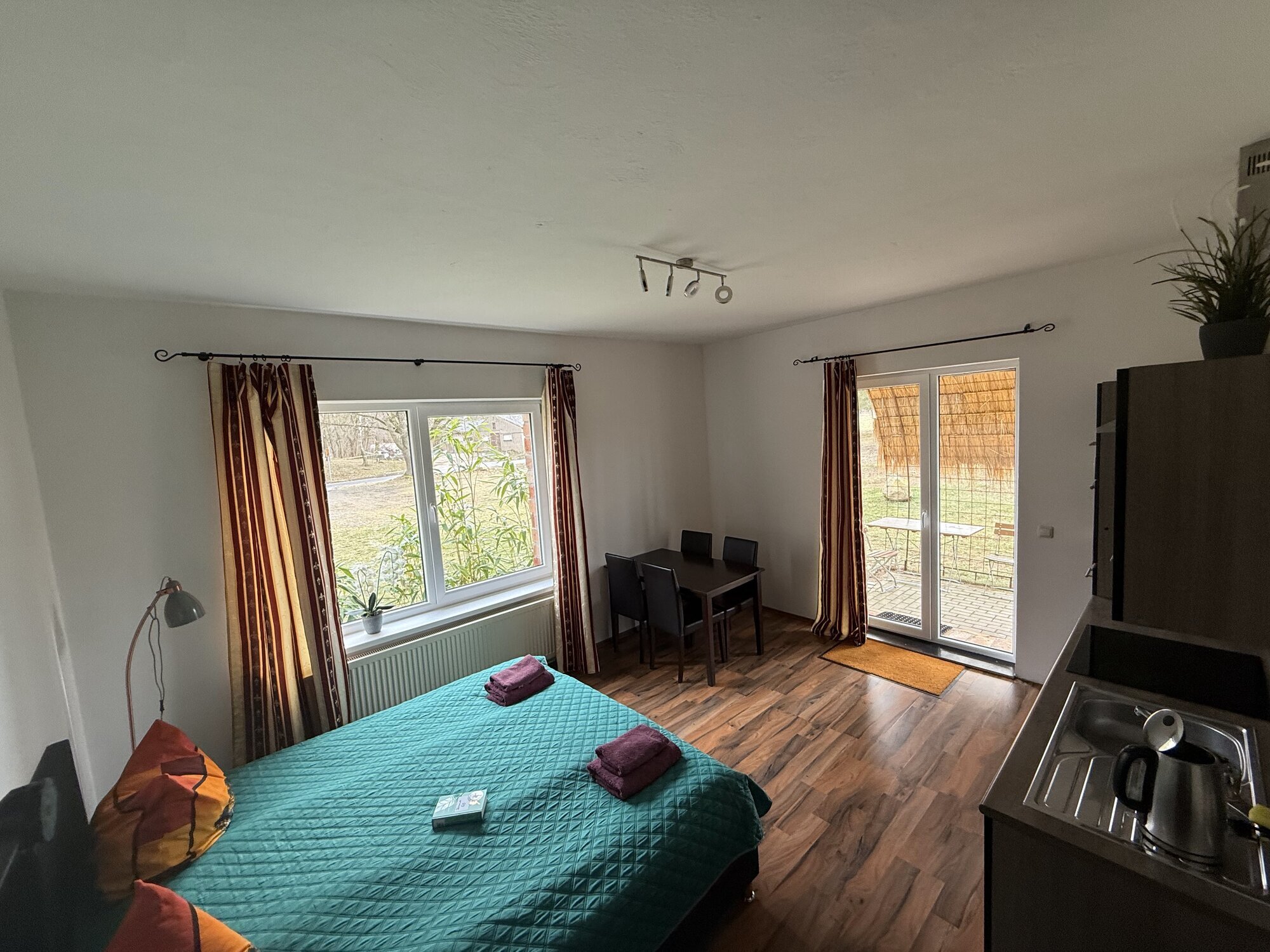 Fastenwanderzeit, Fleether Mühle 1 in Mirow