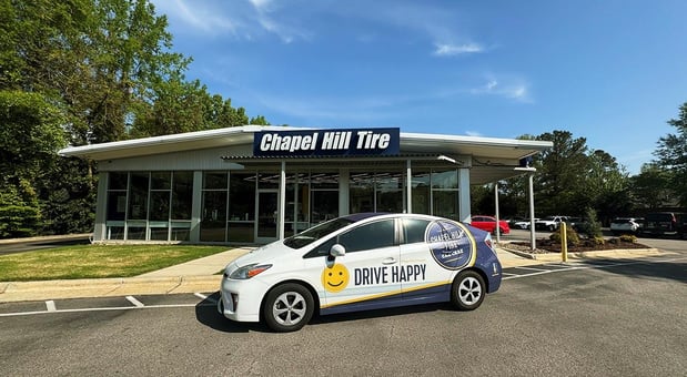 Images Chapel Hill Tire - Fordham Blvd
