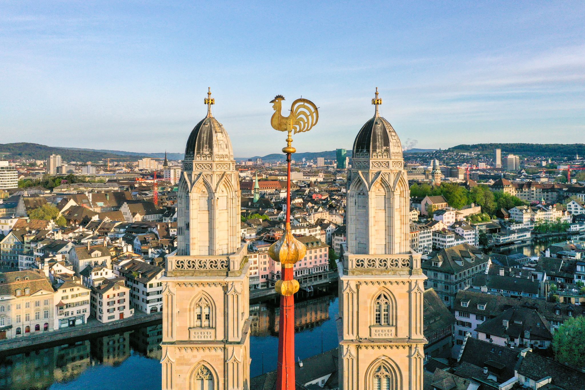 Bilder Reformierte Kirche Kanton Zürich