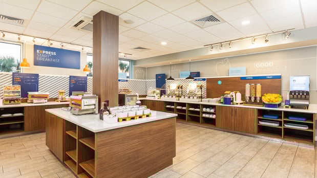 Images Holiday Inn Express & Suites Panama City Beach - Beachfront by IHG