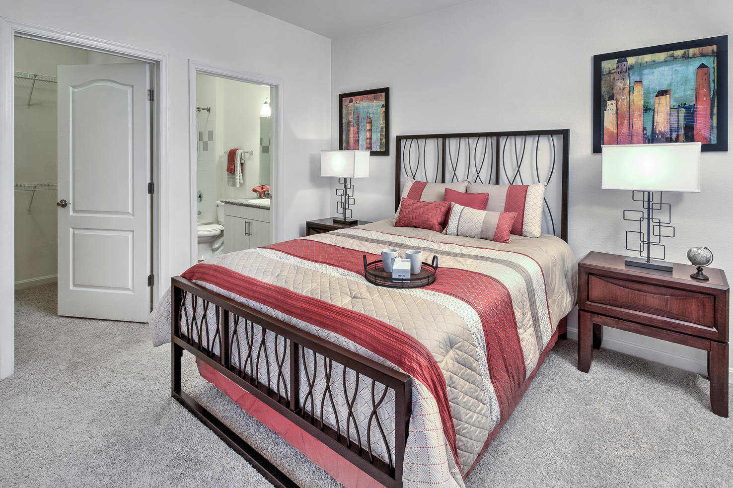 Camden Fair Lakes Apartments Photo