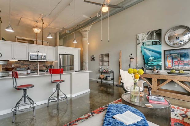 Images The Lofts at Mockingbird Station