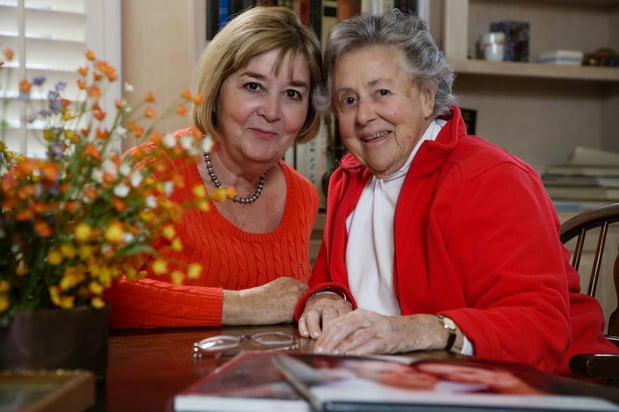 Images Seniors Helping Seniors San Diego