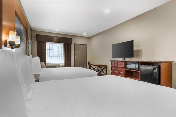 Images Best Western Plus Oklahoma City Yukon