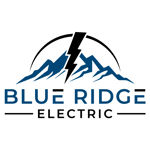 Blue Ridge Electric LLC Logo