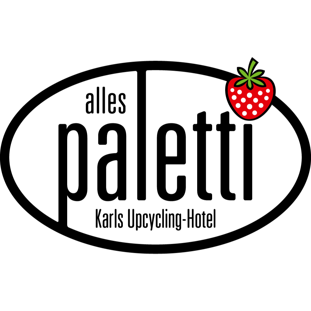 Logo Hotel "Alles Paletti"