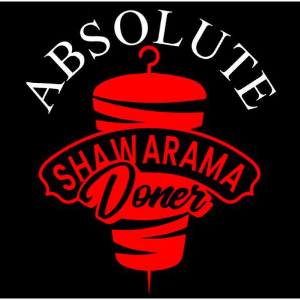 Absolute Shawarma & Pizza Logo