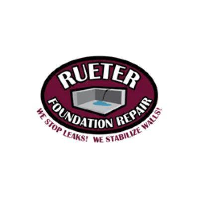 Rueter Foundation Repair Logo