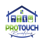 Pro Touch Kitchen and Bath Remodeling Logo