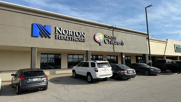 Images Norton Community Medical Associates - Westport Plaza