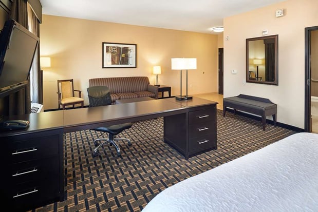 Images Hampton Inn & Suites Longview North