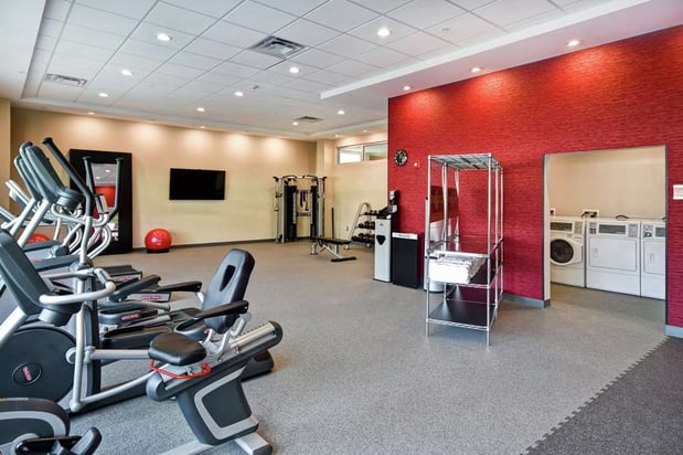 Images Home2 Suites by Hilton Columbus Downtown