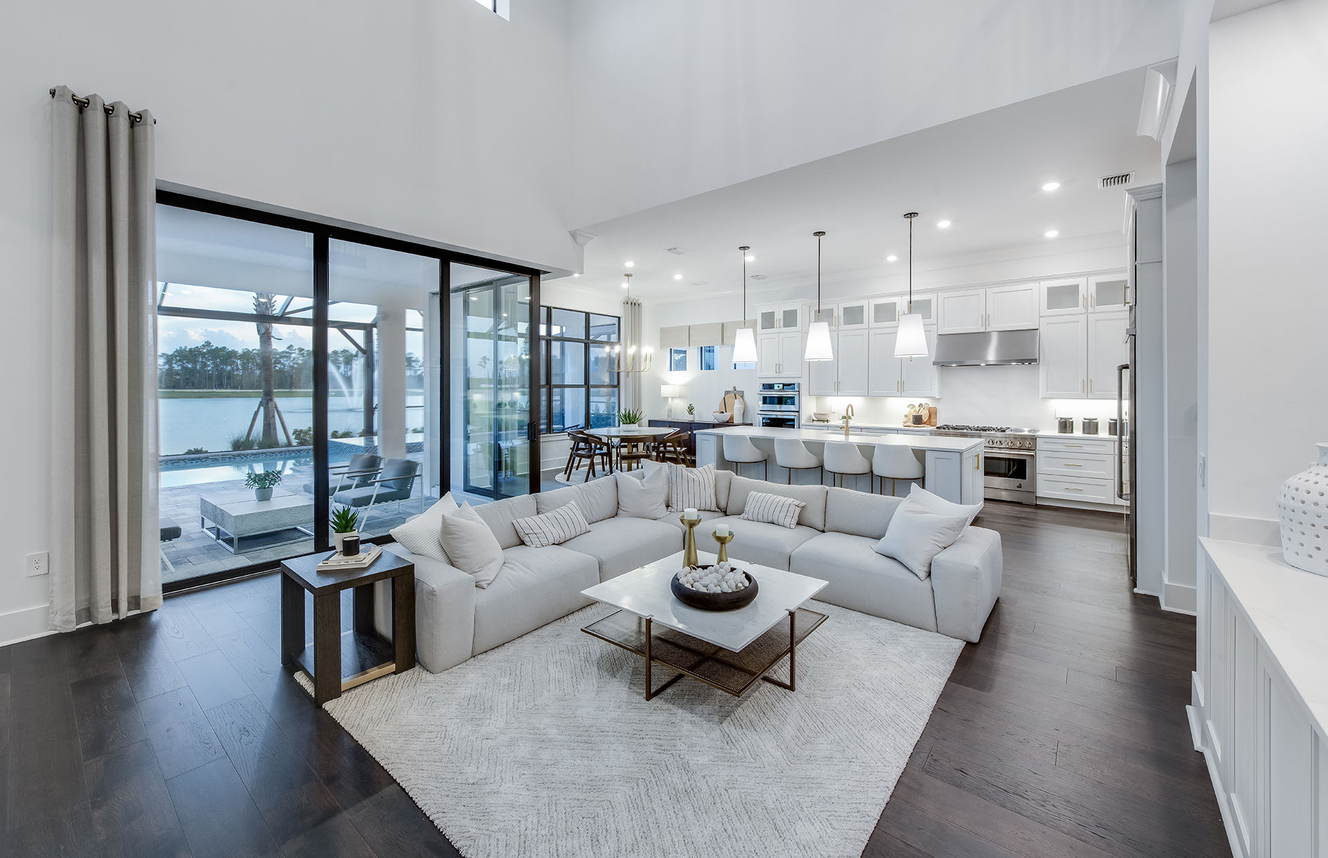 Grand Gathering Rooms 