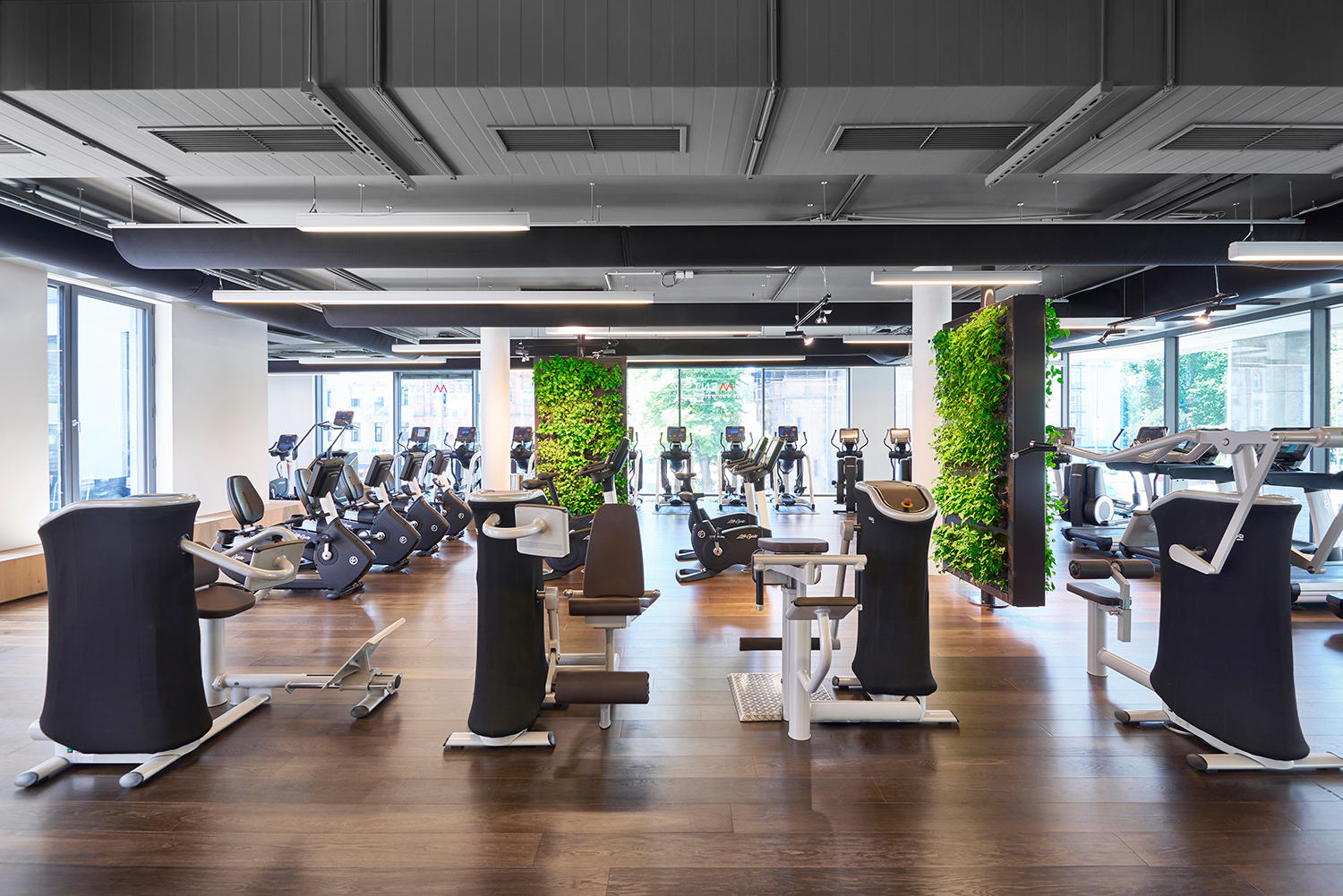 Fitness In Frankfurt Am Main