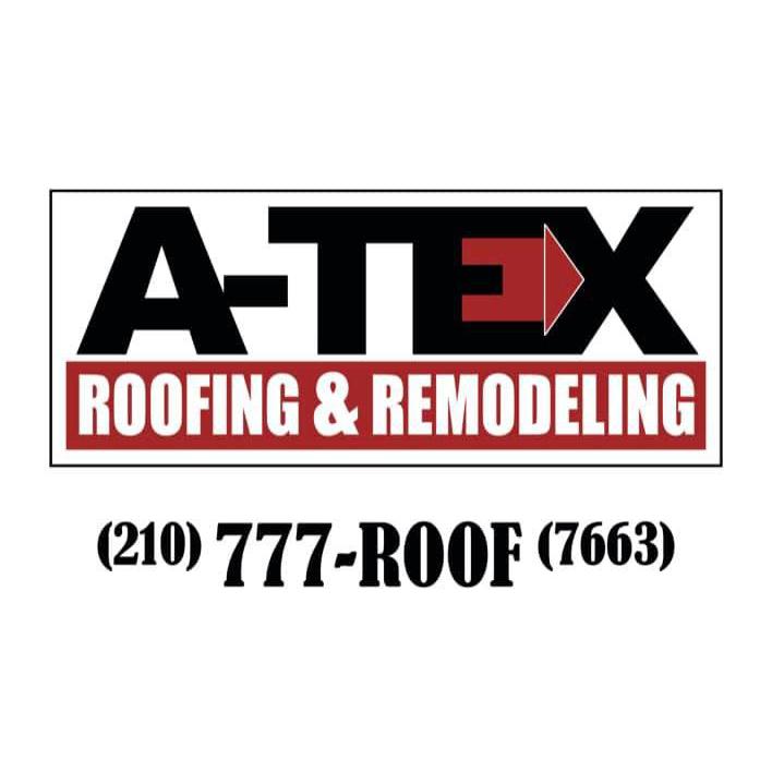 A-TEX Roofing Logo