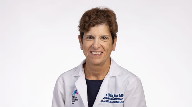 Images Lori Garjian, MD