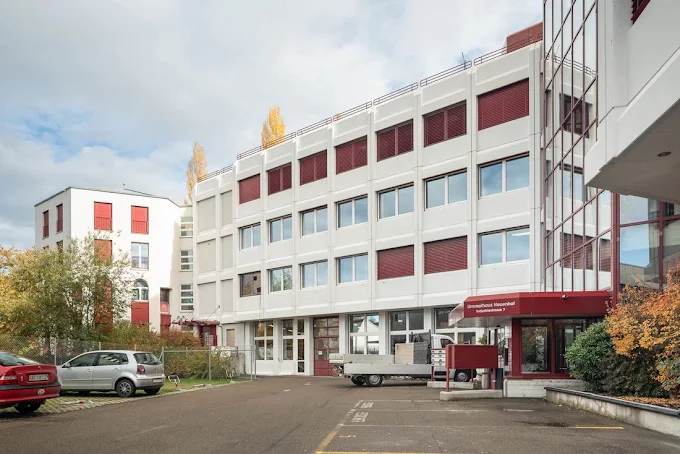 Arin VB GmbH, Industriestr. 7 in Neuenhof
