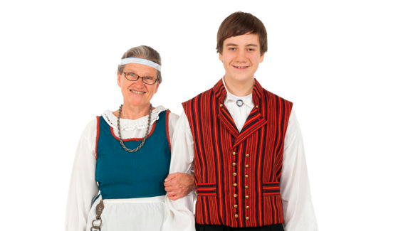Images Ompelimo Sormustin Eila Heinänen