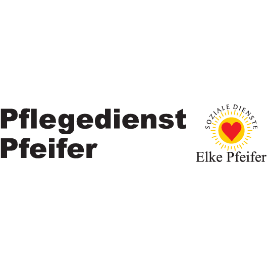 Logo Pflegedienst Pfeifer