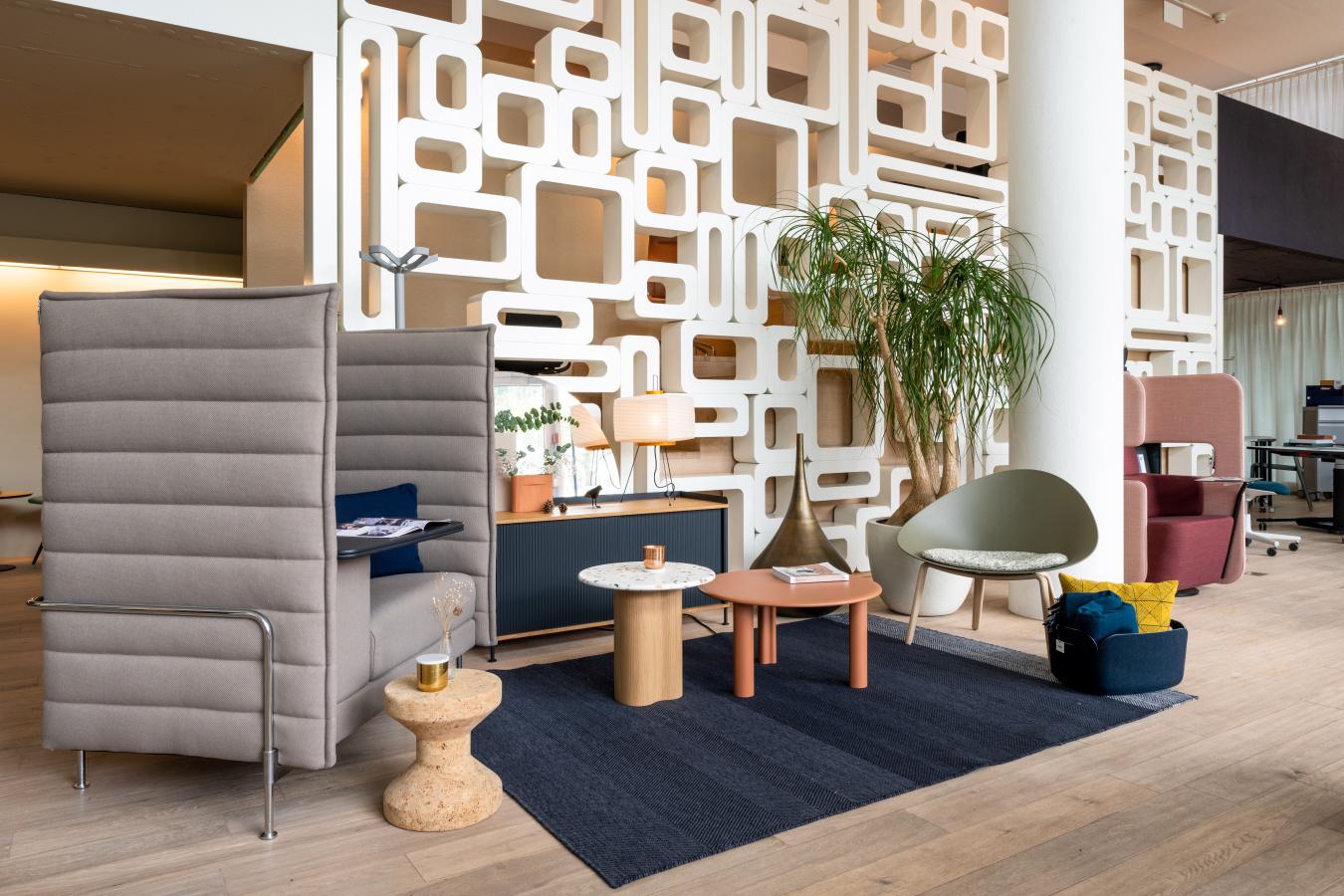 Lista Office Vertriebs AG, Obergrundstrasse 109 in Luzern