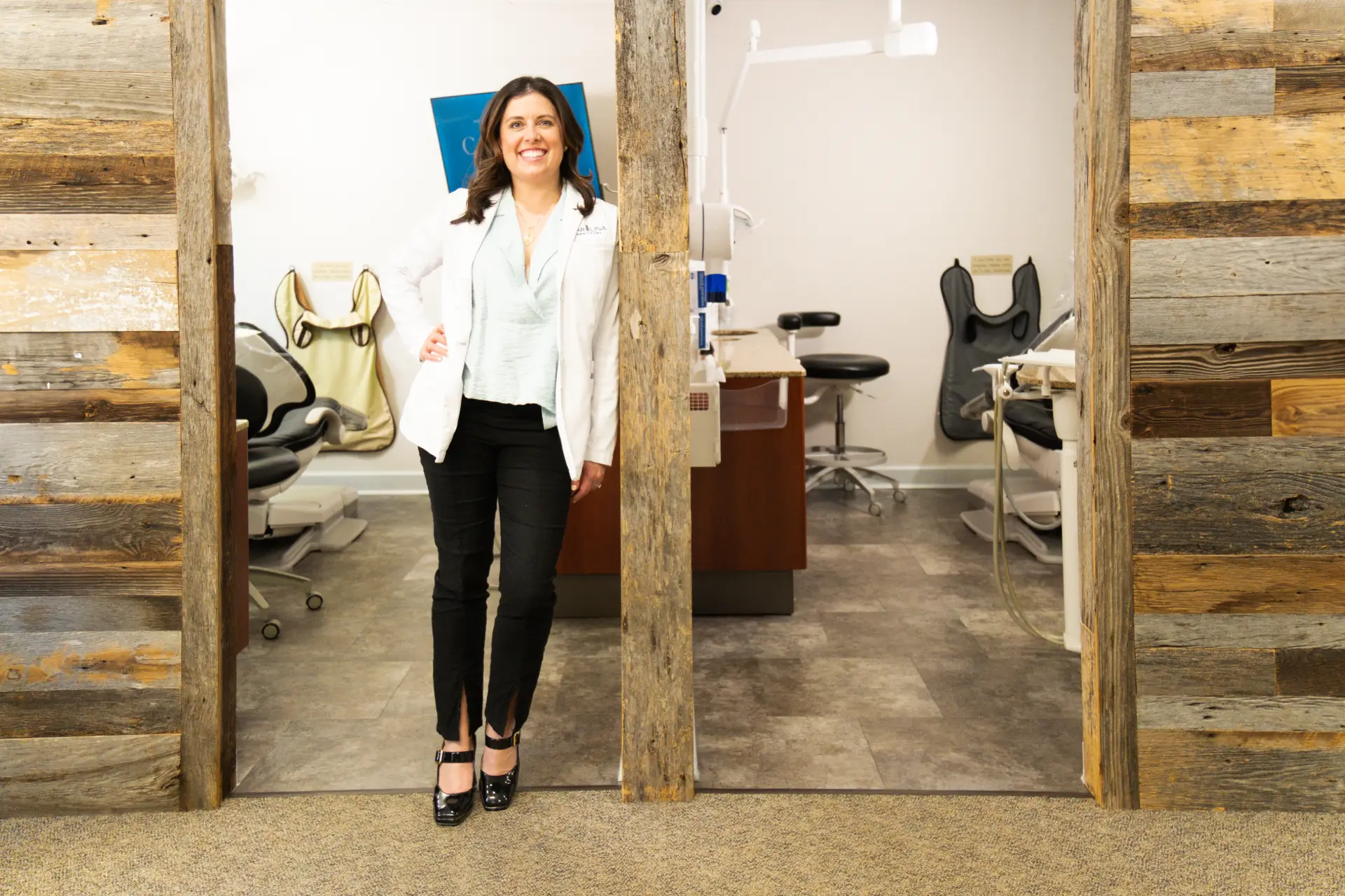 Carolina Dentistry: Dr. Natalia Antley