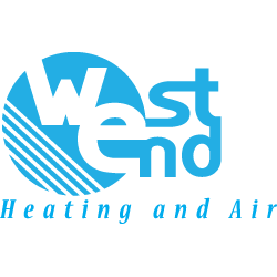 West End Heating and Air Logo