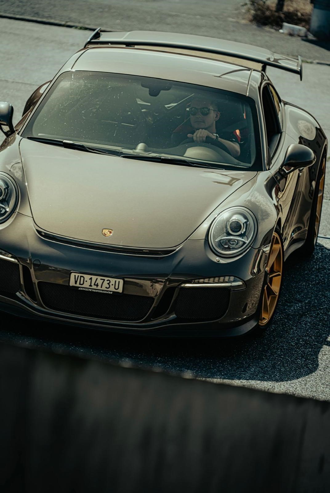 Bilder LivingRacing SA