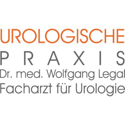 Urologische Praxis Legal in Nürnberg - Logo