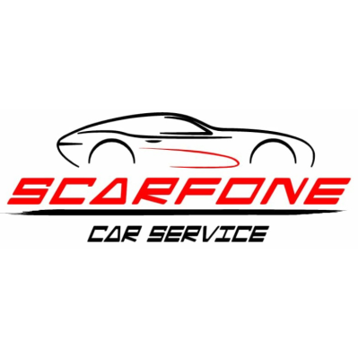 Scarfone Car Service Logo