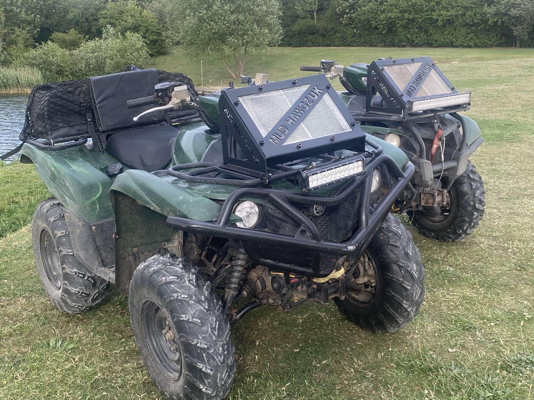 Images Mud Hawgz UK