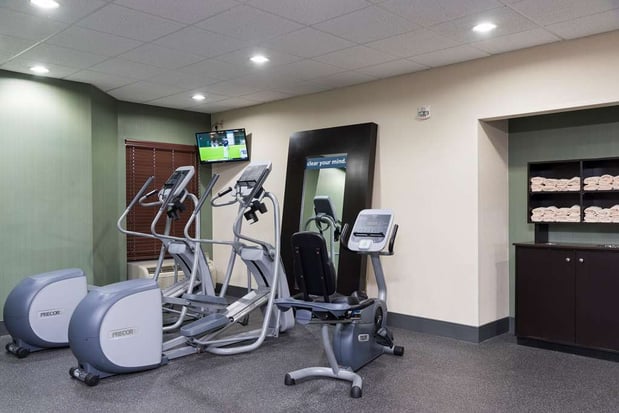 Images Hampton Inn & Suites East Lansing/Okemos