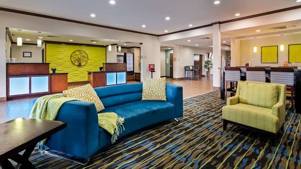 Images Best Western Plus Denver City Hotel & Suites