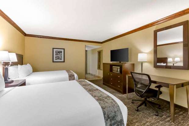 Images Best Western Plus Raton Hotel