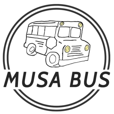 Musa Bus Ncc Taxi Logo