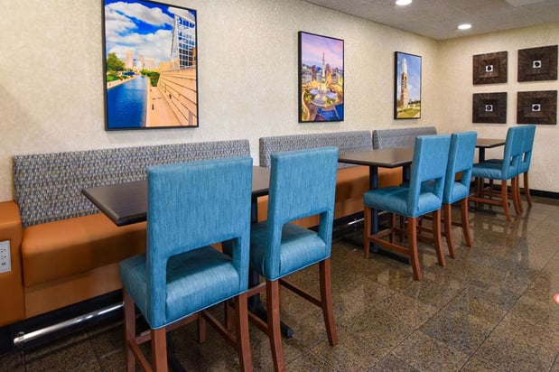 Images Best Western Plus Indianapolis North at Pyramids