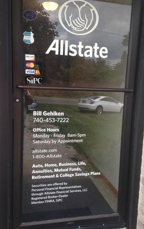 Images Bill Gehlken: Allstate Insurance