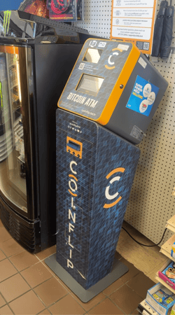 Images CoinFlip Bitcoin ATM - Mobil (Garden Grove)