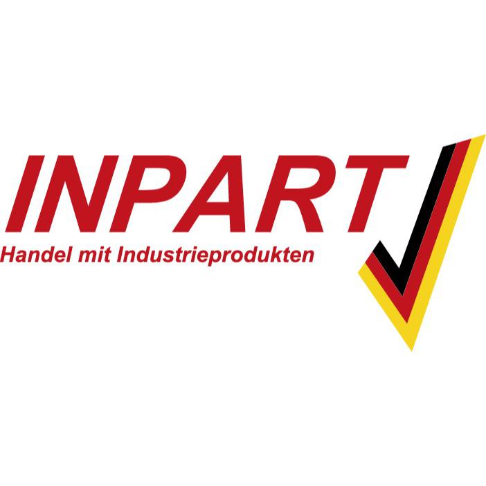 INPART Handel GmbH Handel mit Industrieprodukten Logo