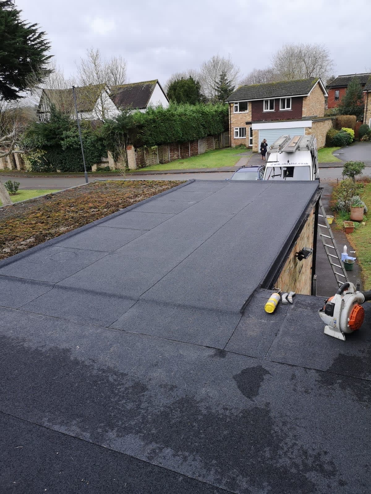 Images ABRS Roofing Services Ltd