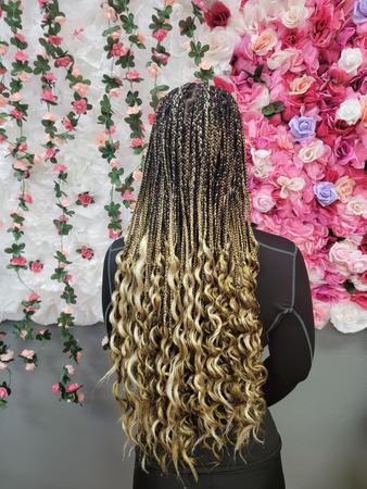 Images Trinity 3 Hair & Beauté