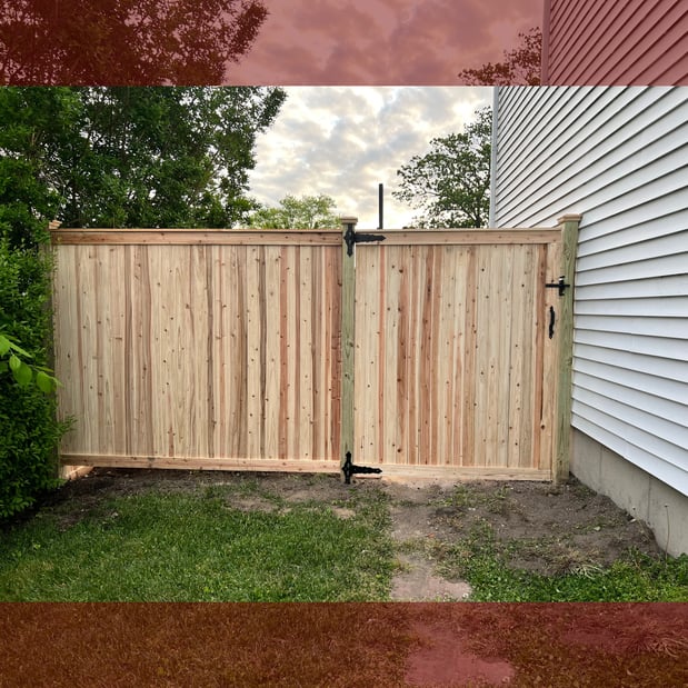 Images Superior Fence & Rail
