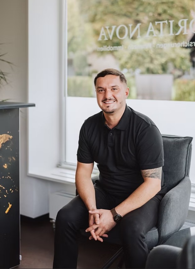 Drita Nova GmbH, Hauptstrasse 23 in Oberbuchsiten