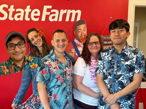 Images Caleb Hanke - State Farm Insurance Agent