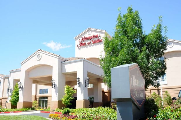 Images Hampton Inn & Suites Redding