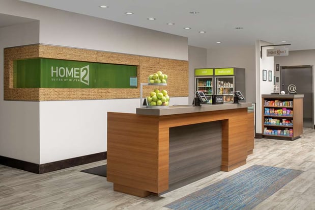 Images Home2 Suites by Hilton Charlottesville Downtown