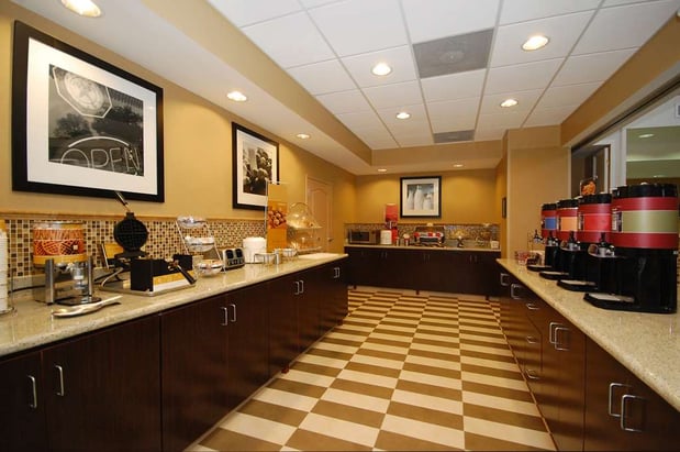 Images Hampton Inn Jackson/Flowood (Airport Area) MS