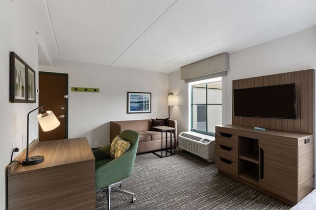 Images Hampton Inn & Suites Lake George